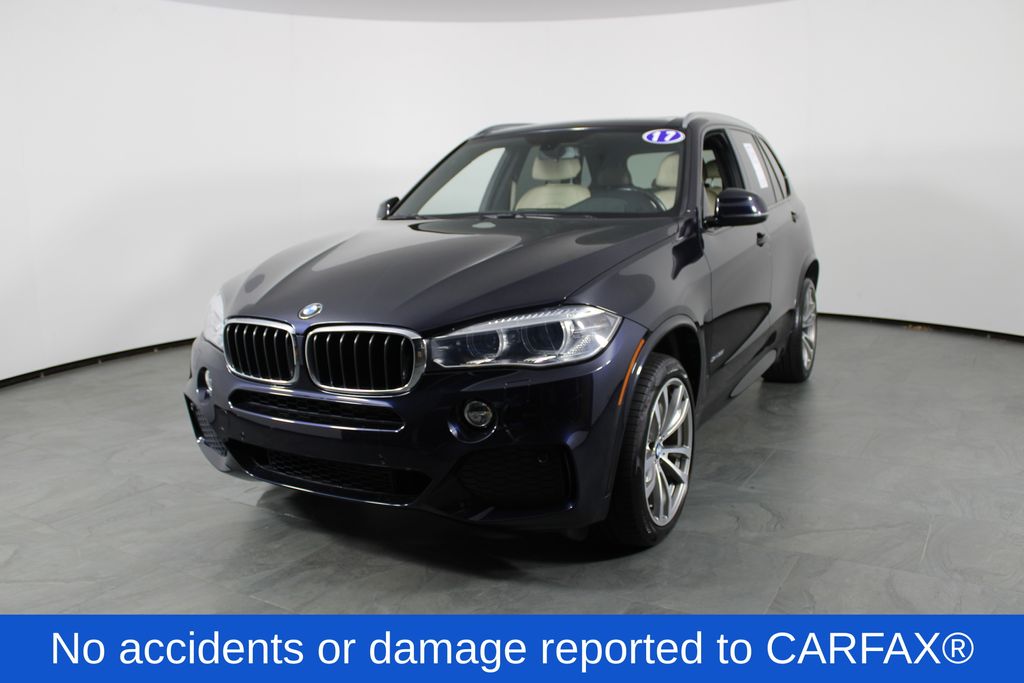 2017 BMW X5
