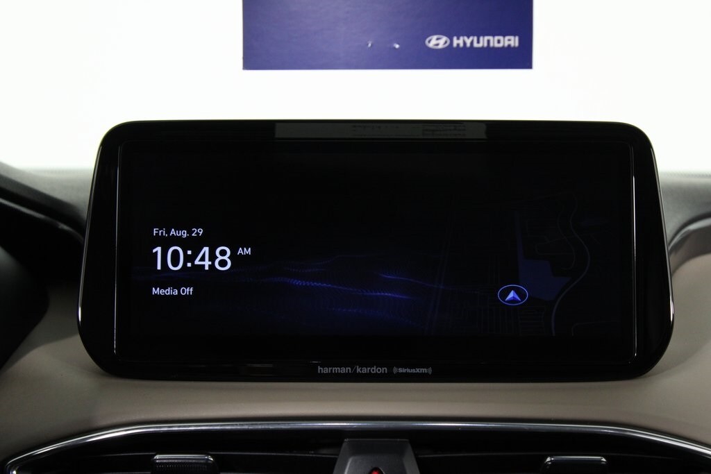 2022 Hyundai Santa Fe Limited photo 3