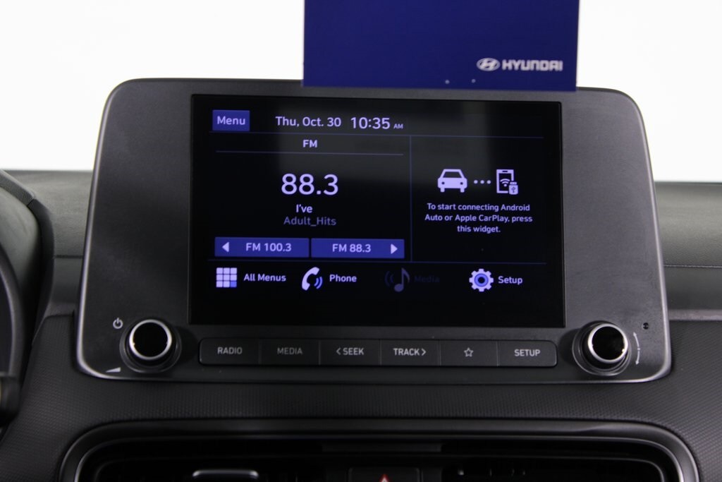 Certified 2022 Hyundai Kona SE SUV