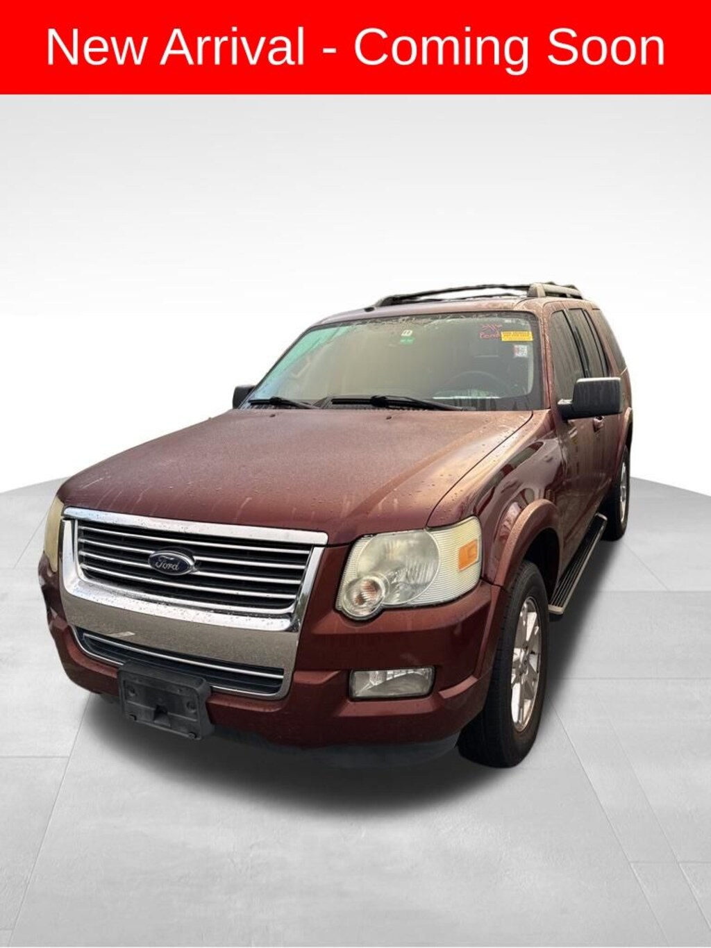 Used 2010 Ford Explorer XLT SUV