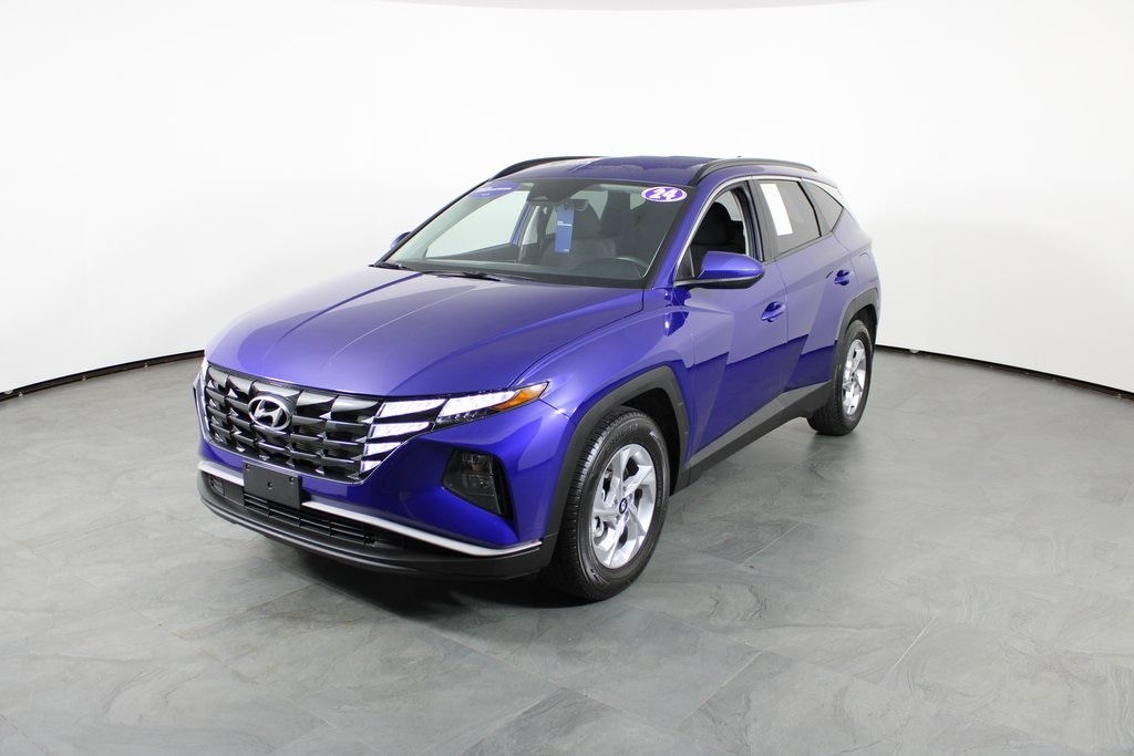 Certified 2024 Hyundai Tucson SEL SUV