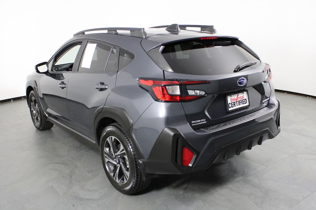 Used 2024 Subaru Crosstrek Premium SUV