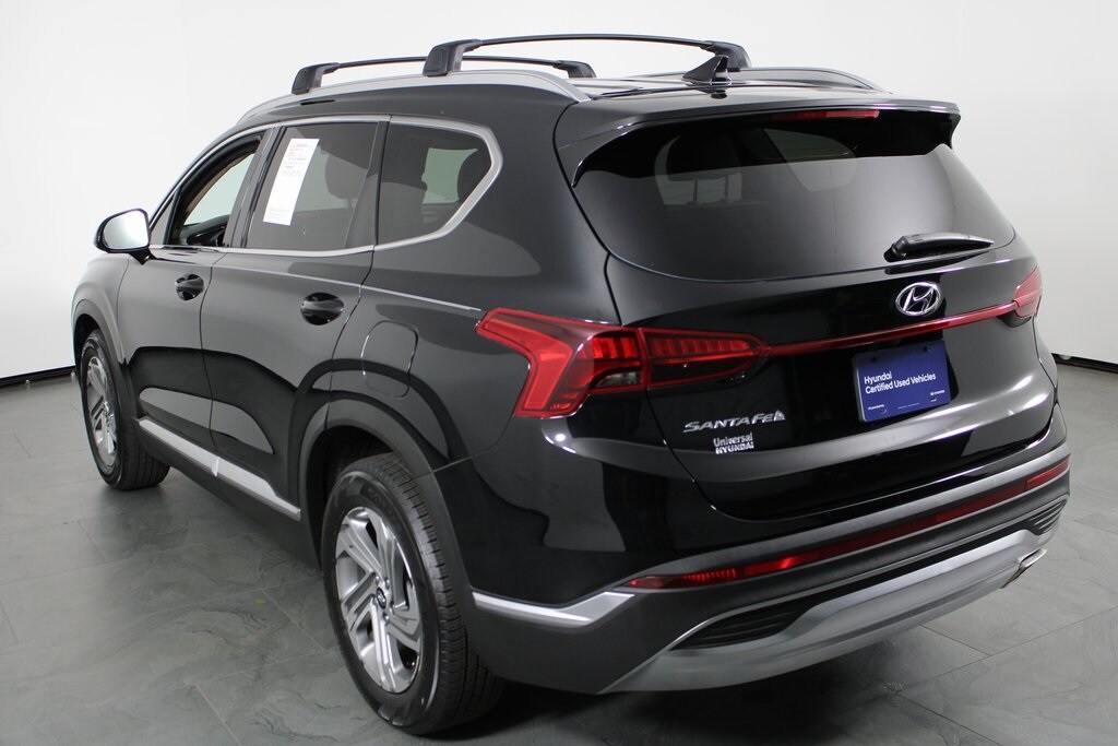 Certified 2022 Hyundai Santa Fe SEL SUV