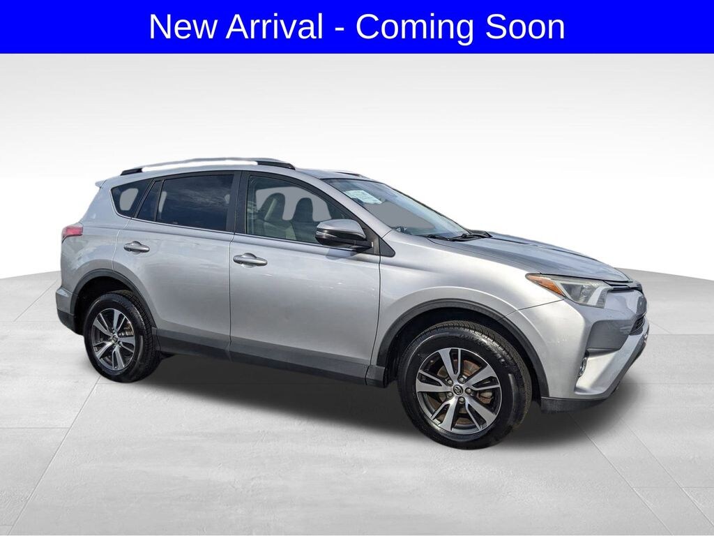 Used 2018 Toyota RAV4 XLE SUV