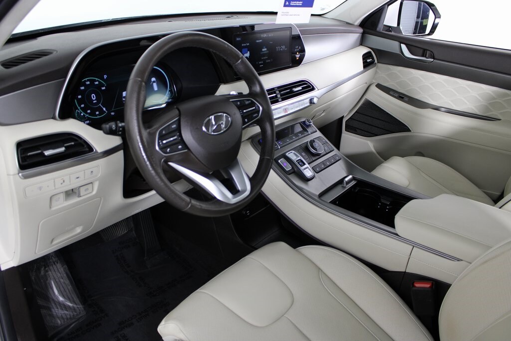 2020 Hyundai Palisade Limited photo 3