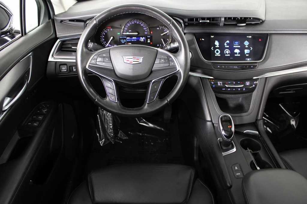 Used 2019 CADILLAC XT5 Premium Luxury SUV
