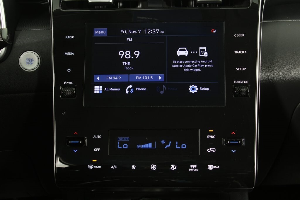 2024 Hyundai Tucson SEL photo 4