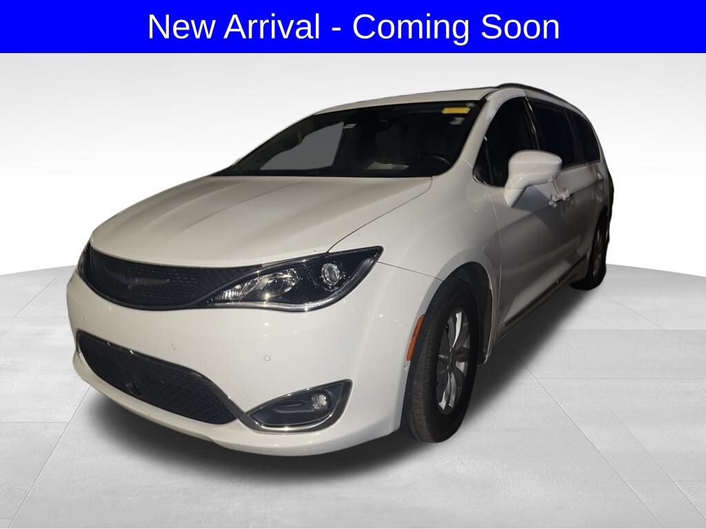 Used 2018 Chrysler Pacifica Touring L Plus Van