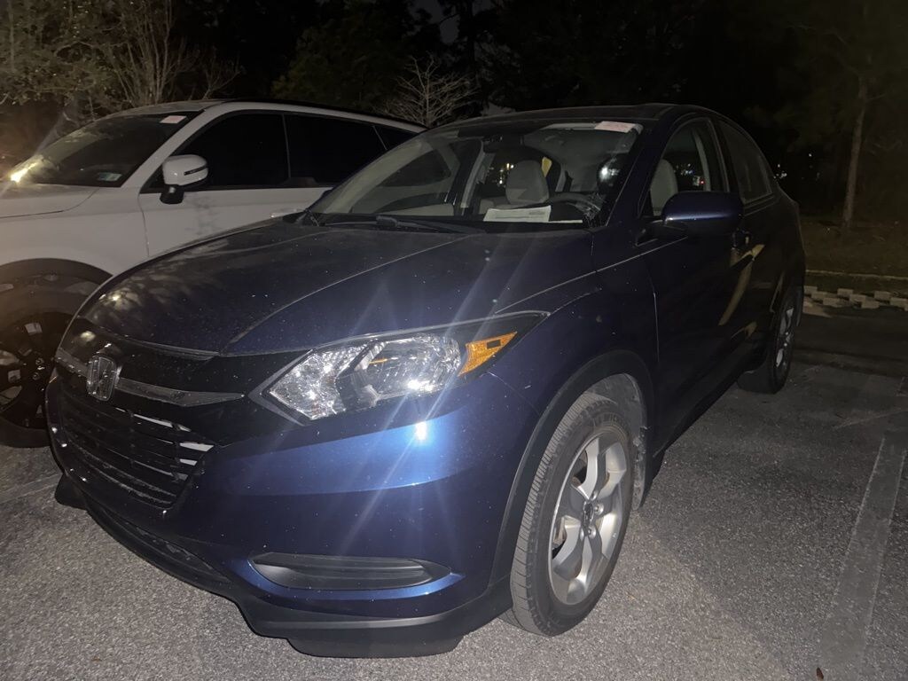 Used 2016 Honda HR-V LX FWD SUV