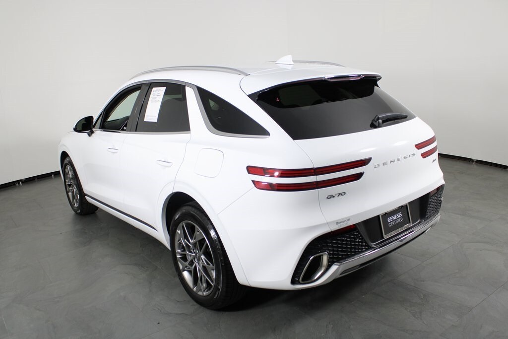 2025 Genesis GV70 2.5T photo 2