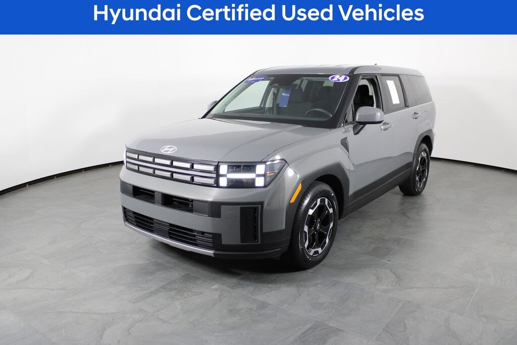Certified 2024 Hyundai Santa Fe SE SUV
