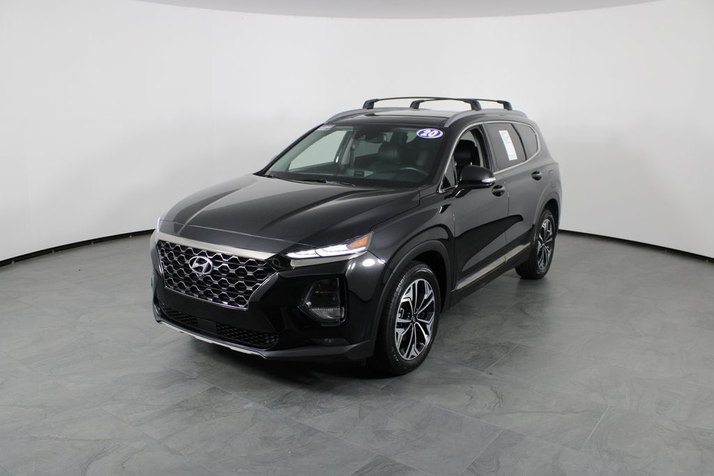 Certified 2020 Hyundai Santa Fe Limited 2.0T SUV