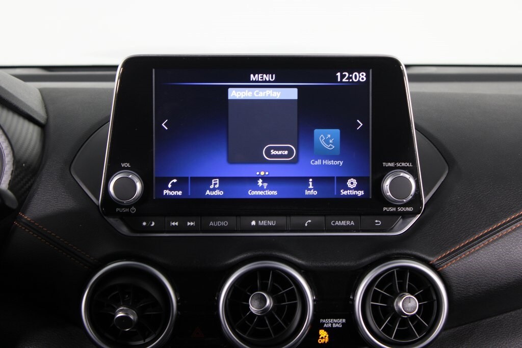 2023 Nissan Sentra SR photo 4
