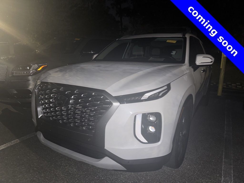 Used 2021 Hyundai Palisade SEL SUV