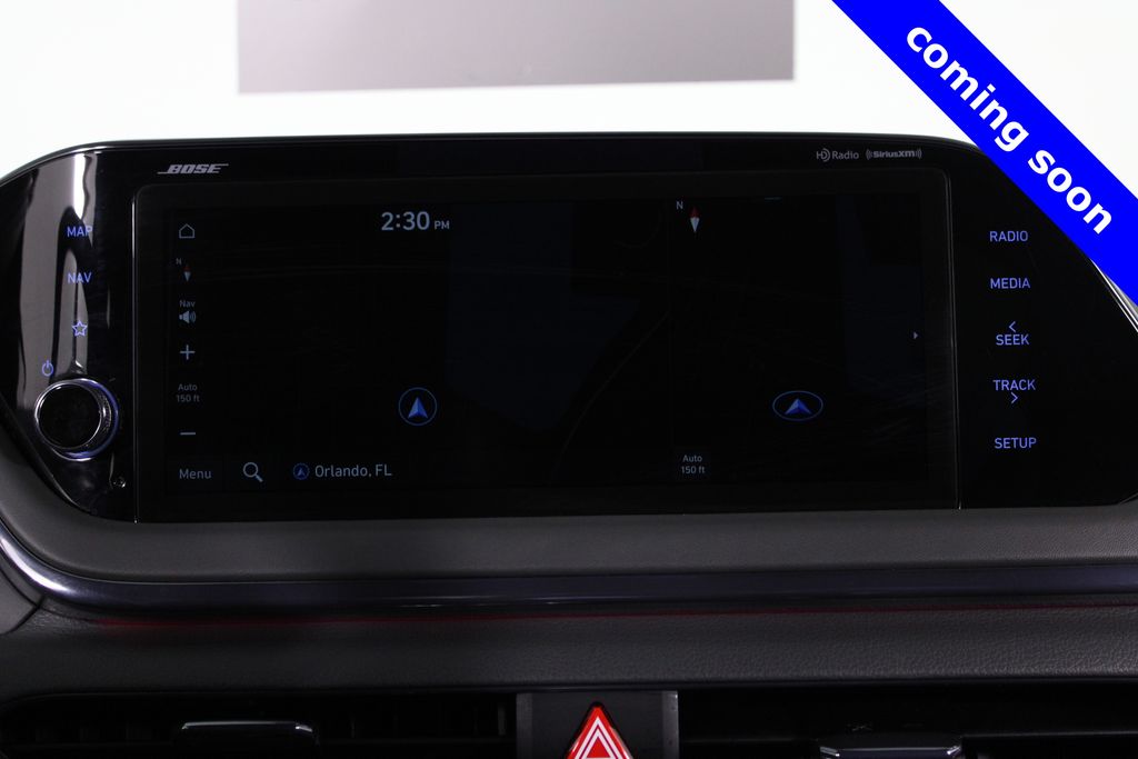 2023 Hyundai Sonata N Line photo 4