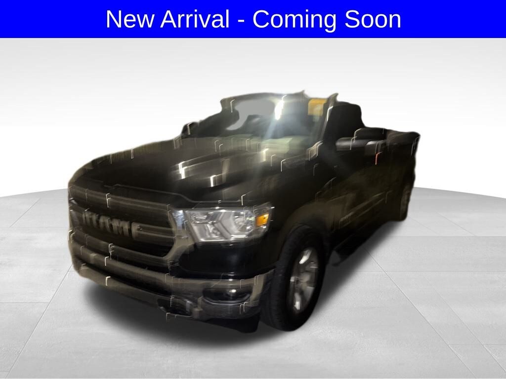 Used 2021 Ram 1500 Big Horn/Lone Star Truck Quad Cab