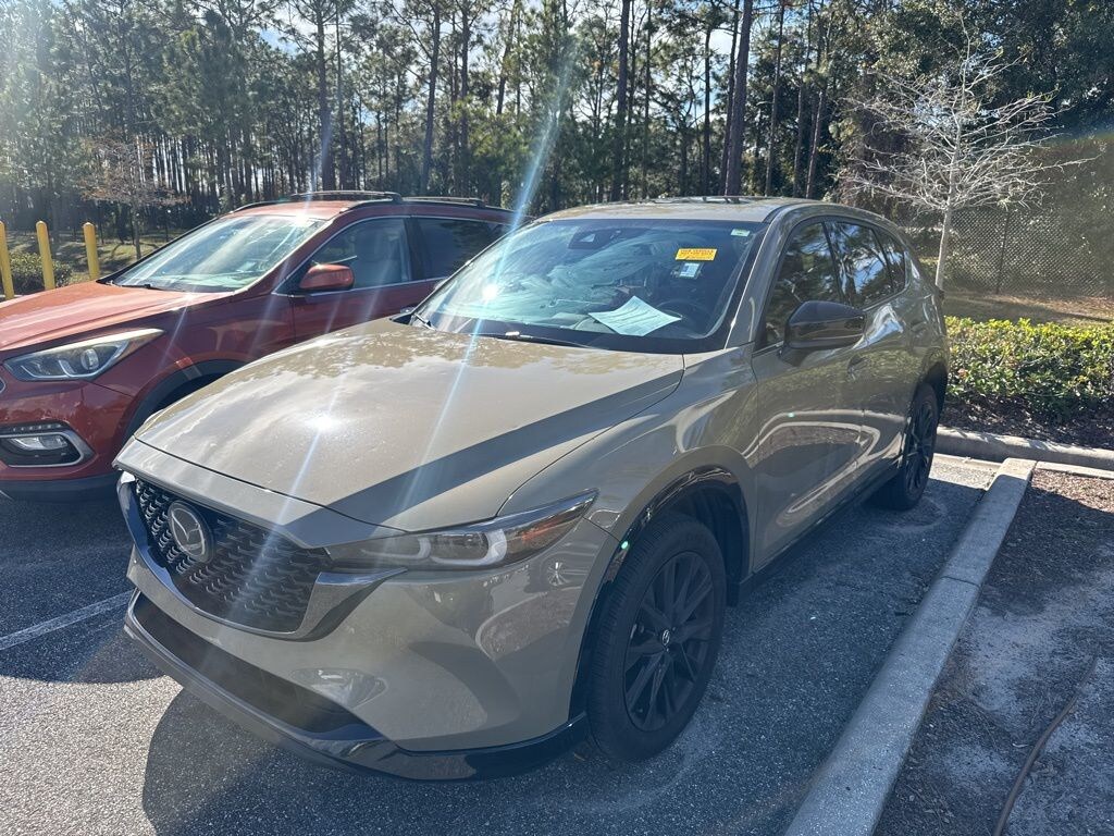 Used 2024 Mazda CX-5 2.5 Carbon Turbo SUV