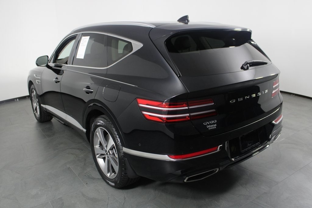 Certified 2021 Genesis GV80  SUV