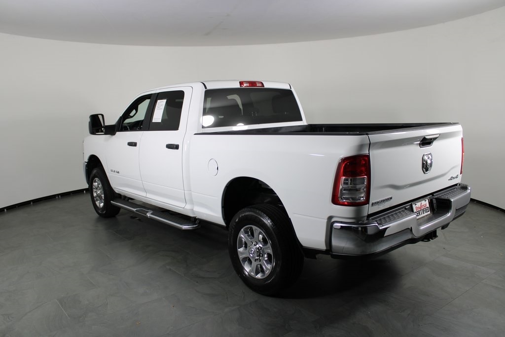 Used 2024 Ram 2500 Big Horn Truck Crew Cab