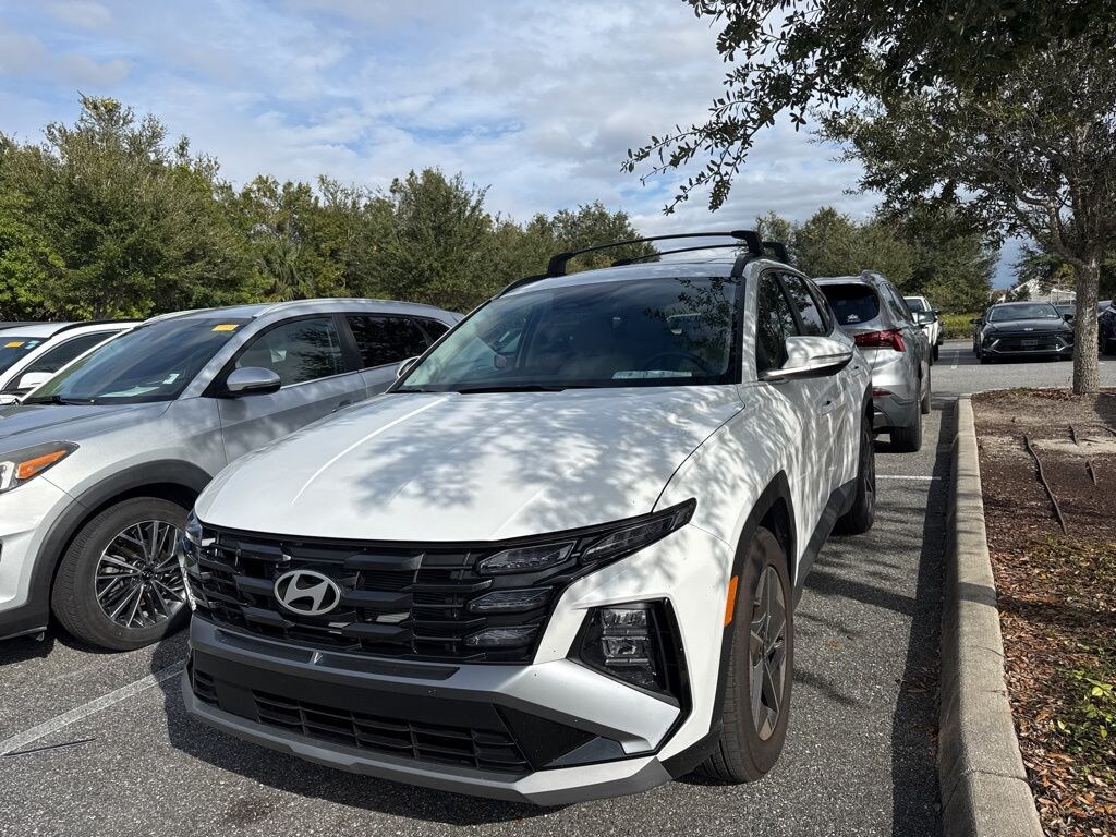 Used 2026 Hyundai Tucson SEL Premium SUV