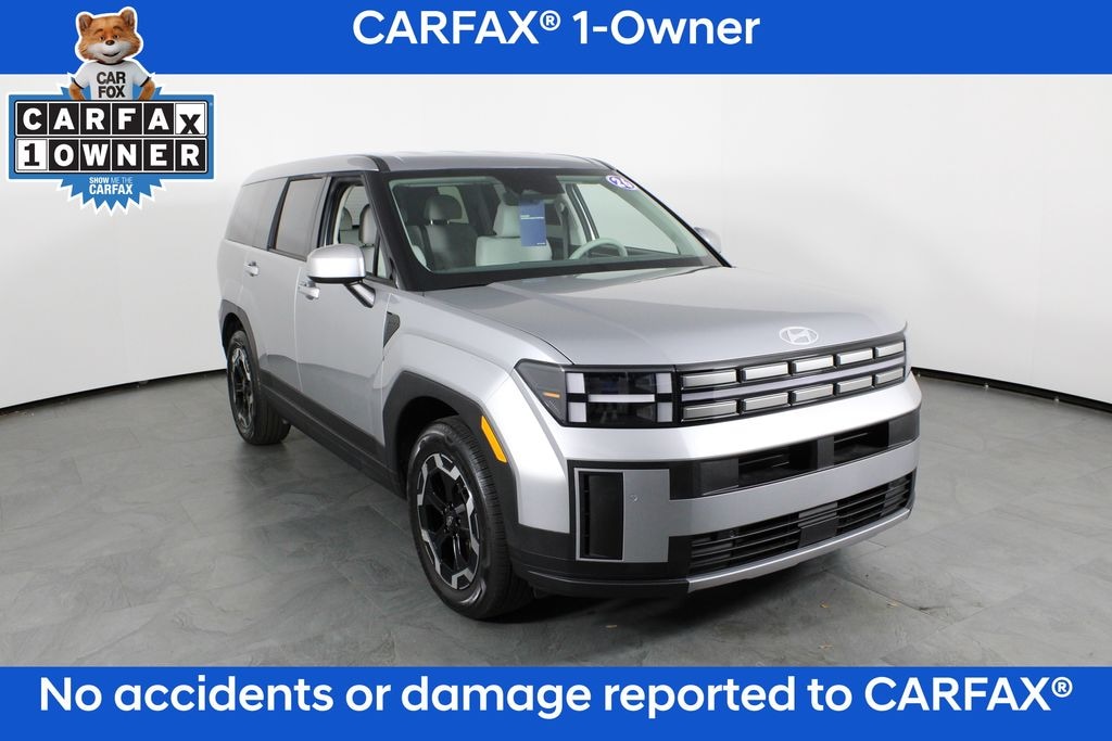 Certified 2026 Hyundai Santa Fe SE SUV