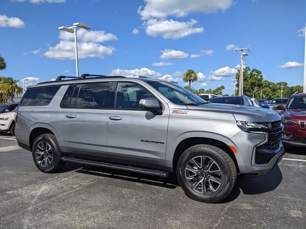 Used 2023 Chevrolet Suburban Z71 SUV