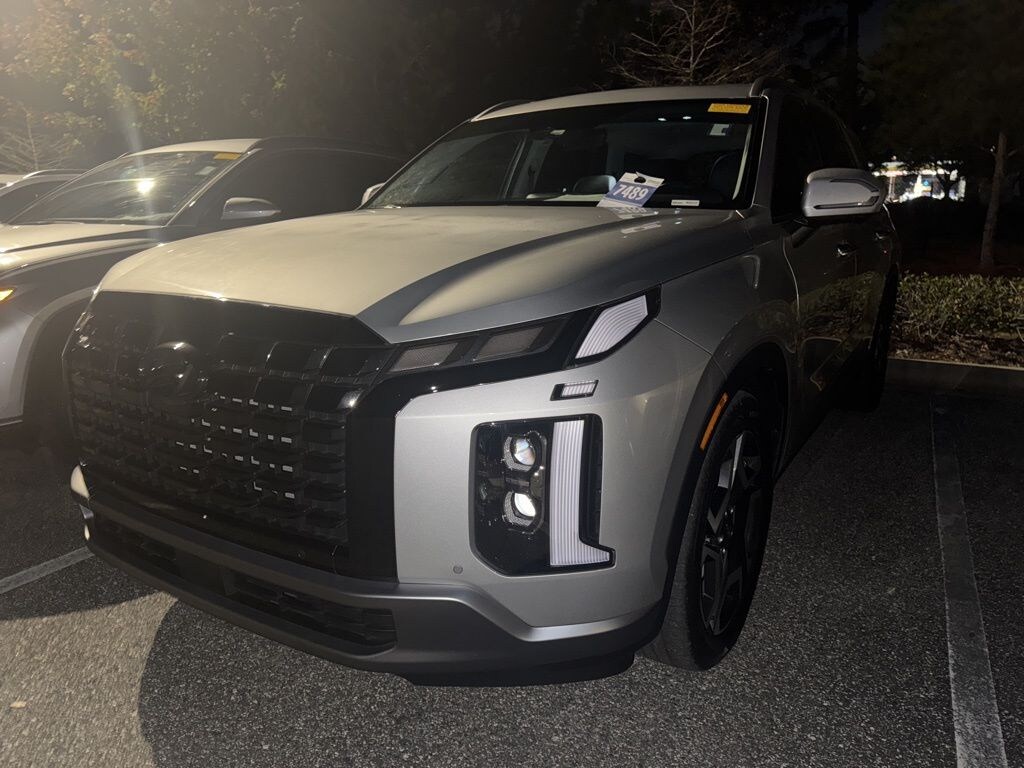 Used 2024 Hyundai Palisade SEL SUV