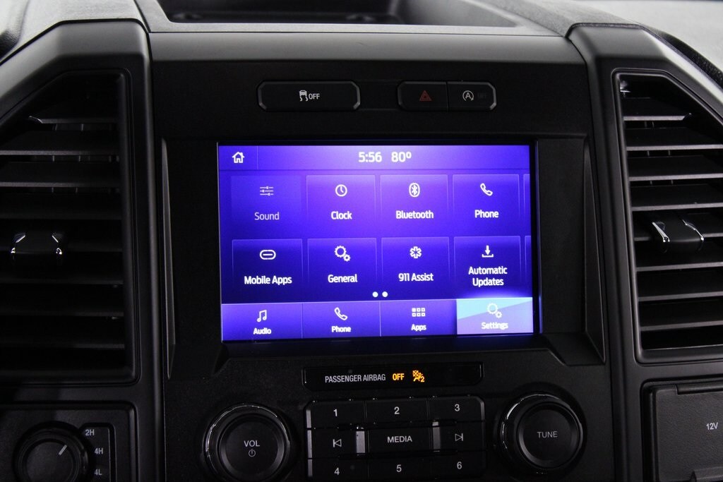 2020 Ford F-150 XL photo 4