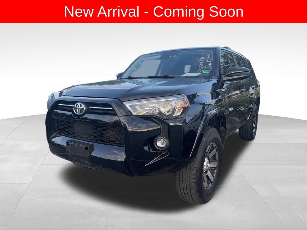 Used 2024 Toyota 4Runner SR5 SUV