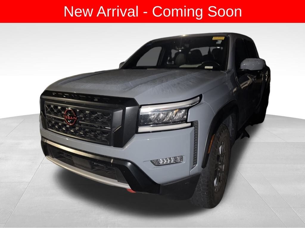 Used 2024 Nissan Frontier PRO-X Truck Crew Cab