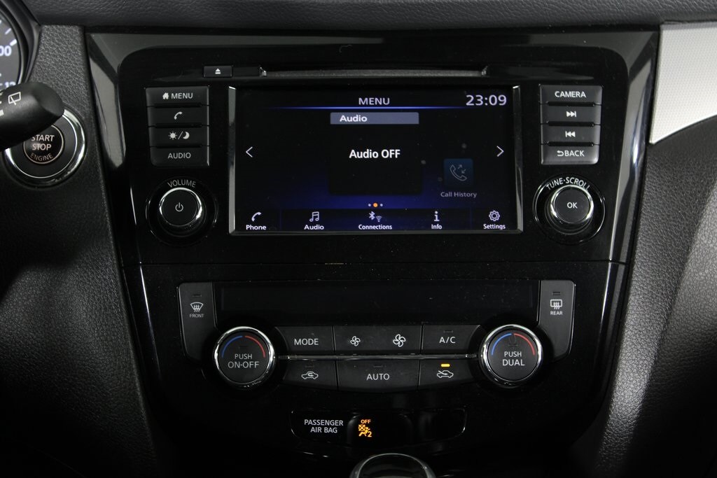 2020 Nissan Rogue Sport SV photo 4
