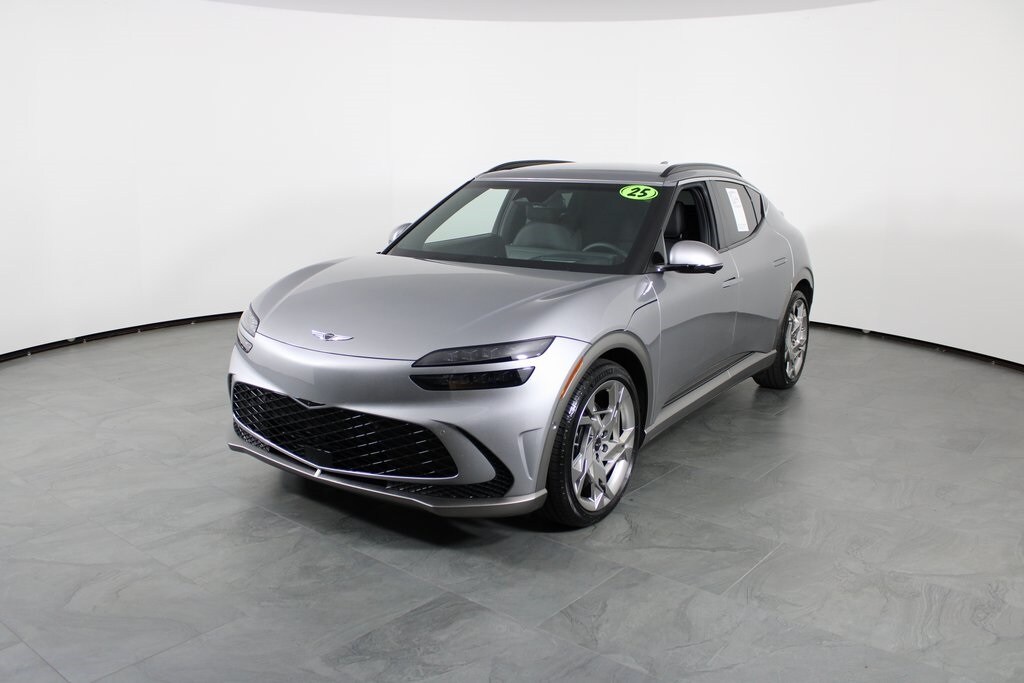 Certified 2025 Genesis GV60 Performance AWD SUV