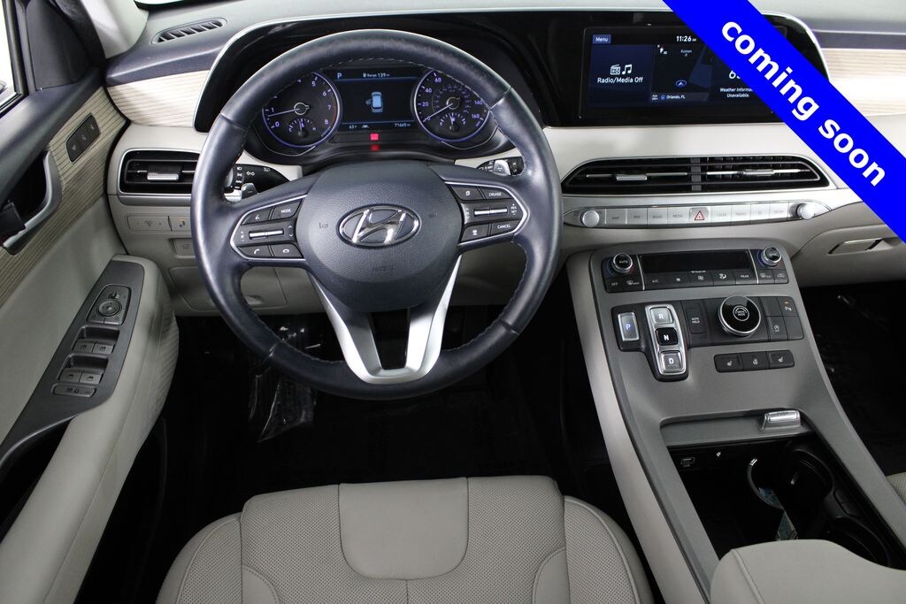 Certified 2021 Hyundai Palisade SEL SUV
