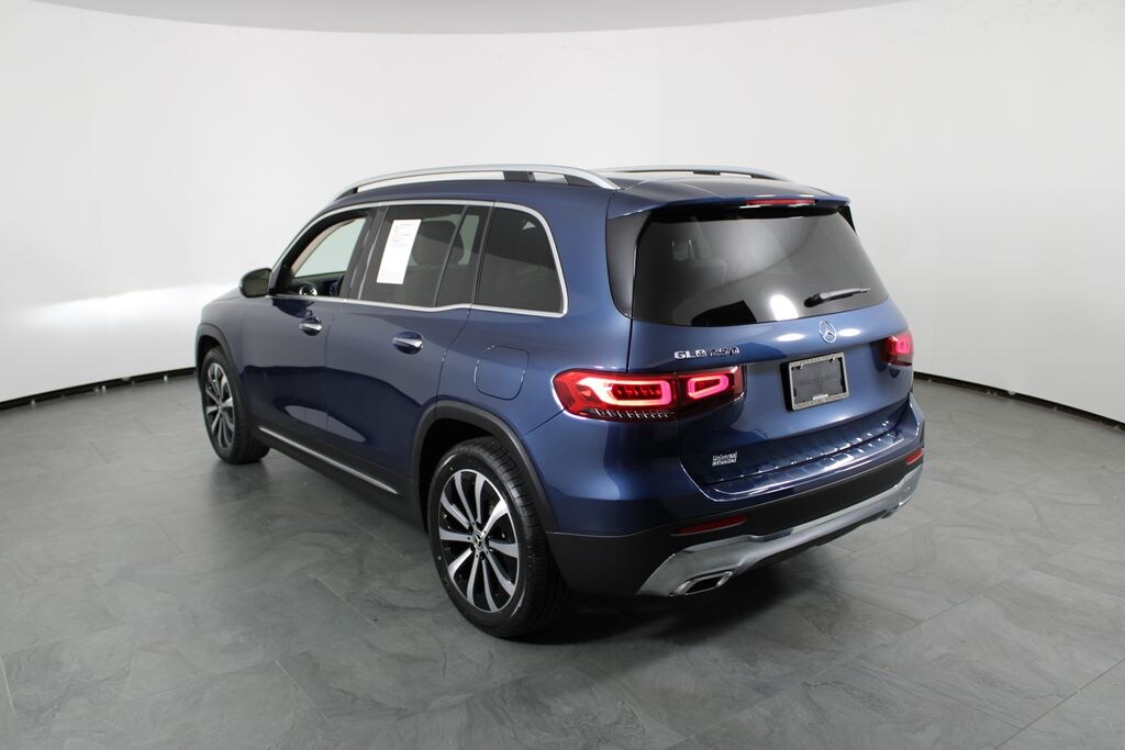 Used 2022 Mercedes-Benz GLB 250 SUV