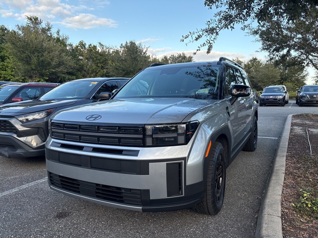 Used 2025 Hyundai Santa Fe XRT SUV