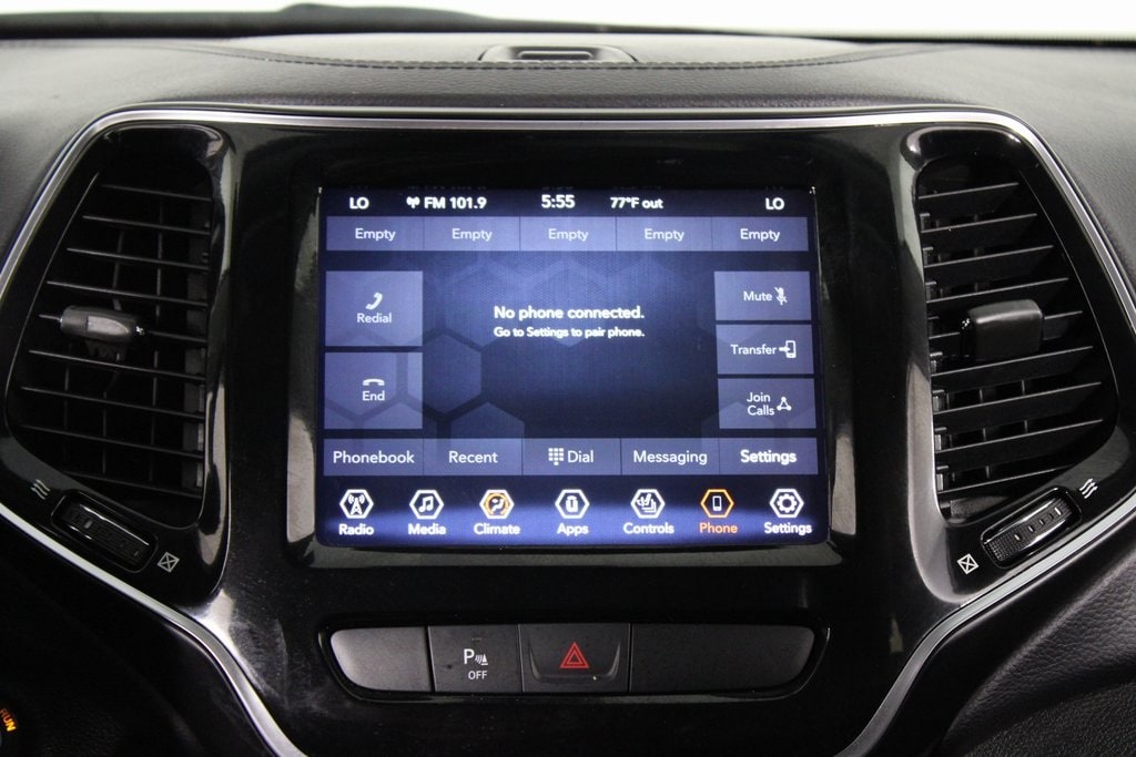 Used 2020 Jeep Cherokee Limited SUV