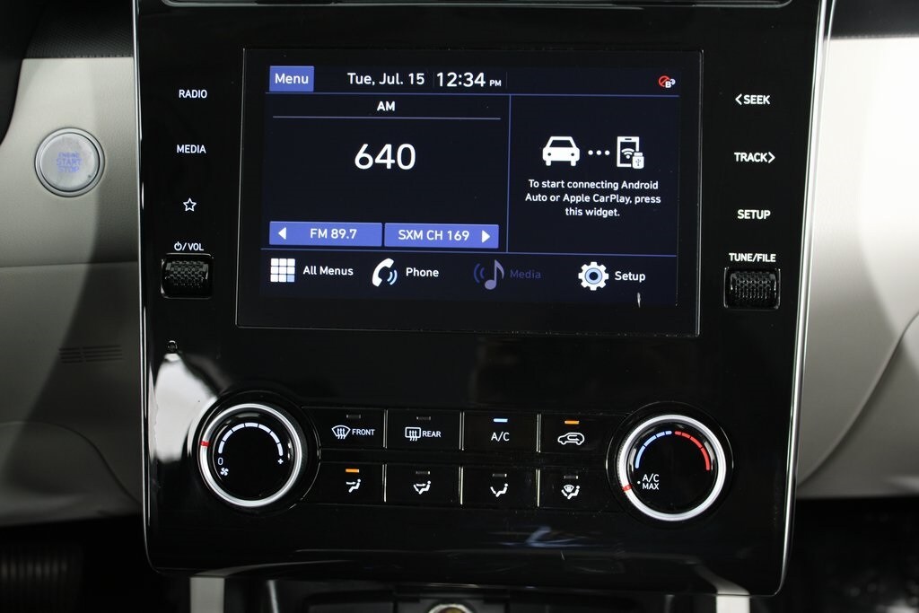 2023 Hyundai Tucson SEL photo 3