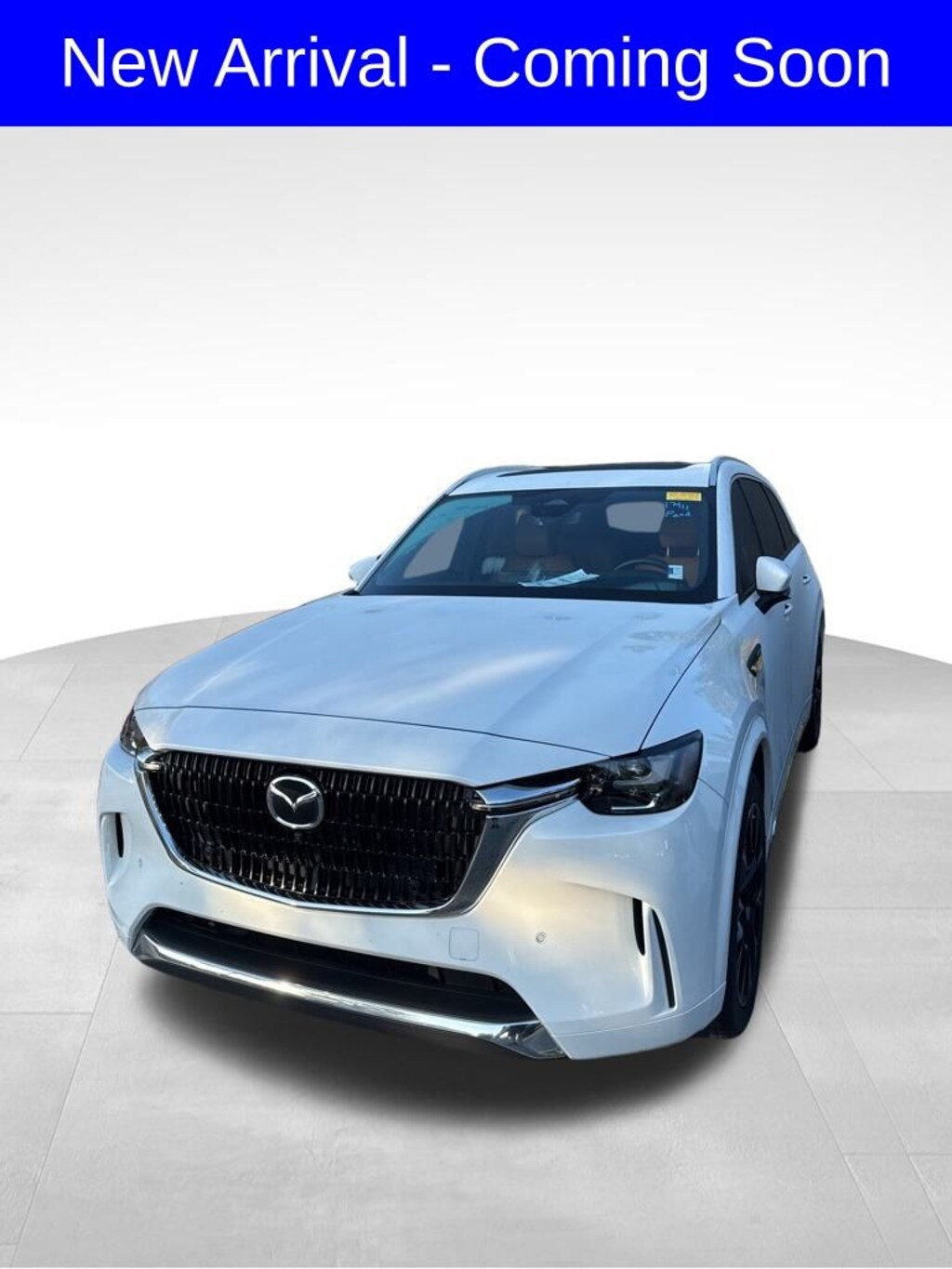 Used 2024 Mazda CX-90 3.3 Turbo S Premium Plus SUV