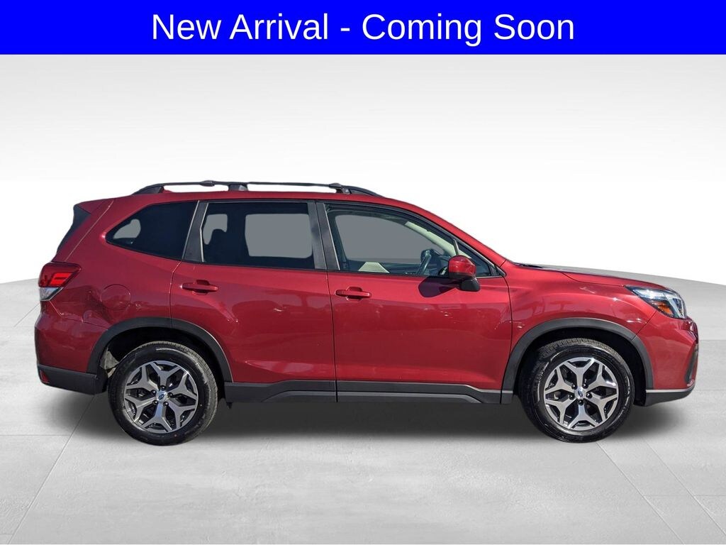 Used 2021 Subaru Forester Premium SUV