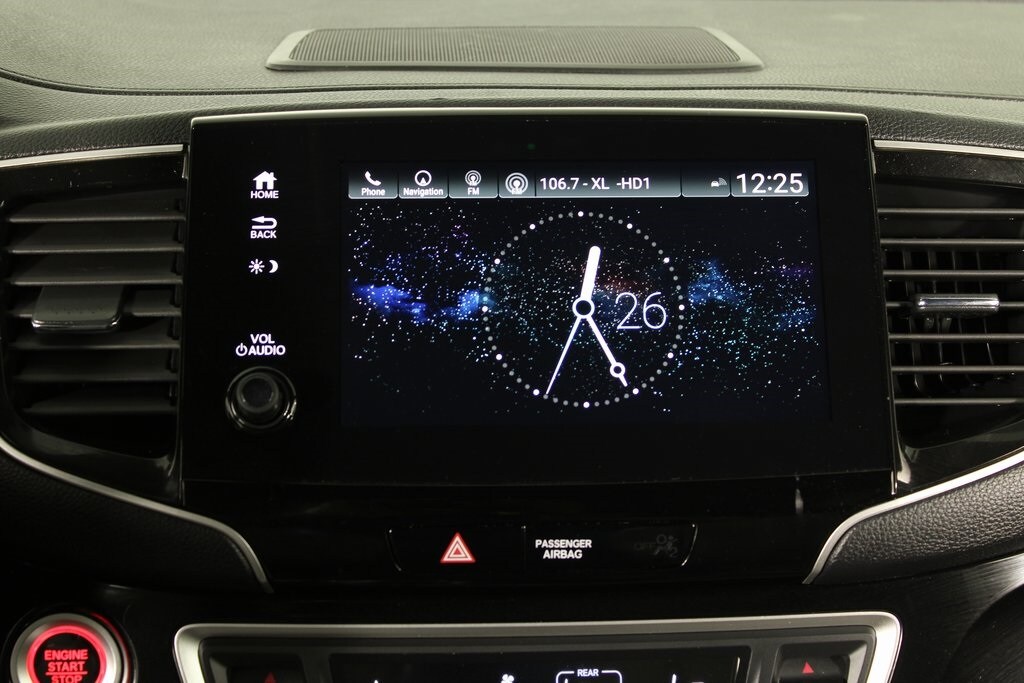 2019 Honda Passport Touring photo 4