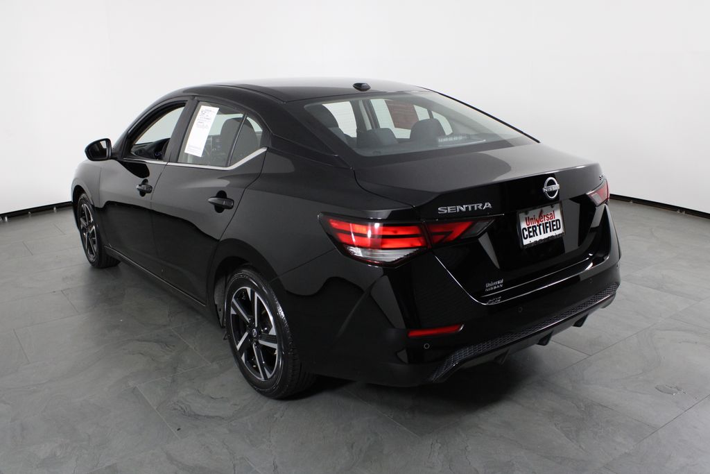 2024 Nissan Sentra SV photo 2