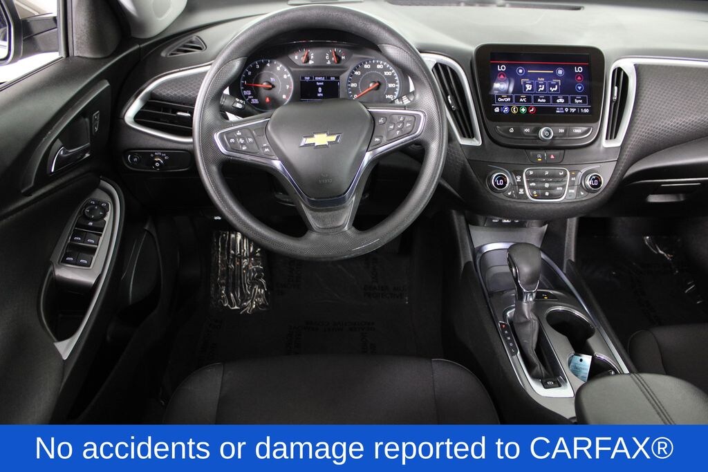 Used 2024 Chevrolet Malibu 1LT Sedan