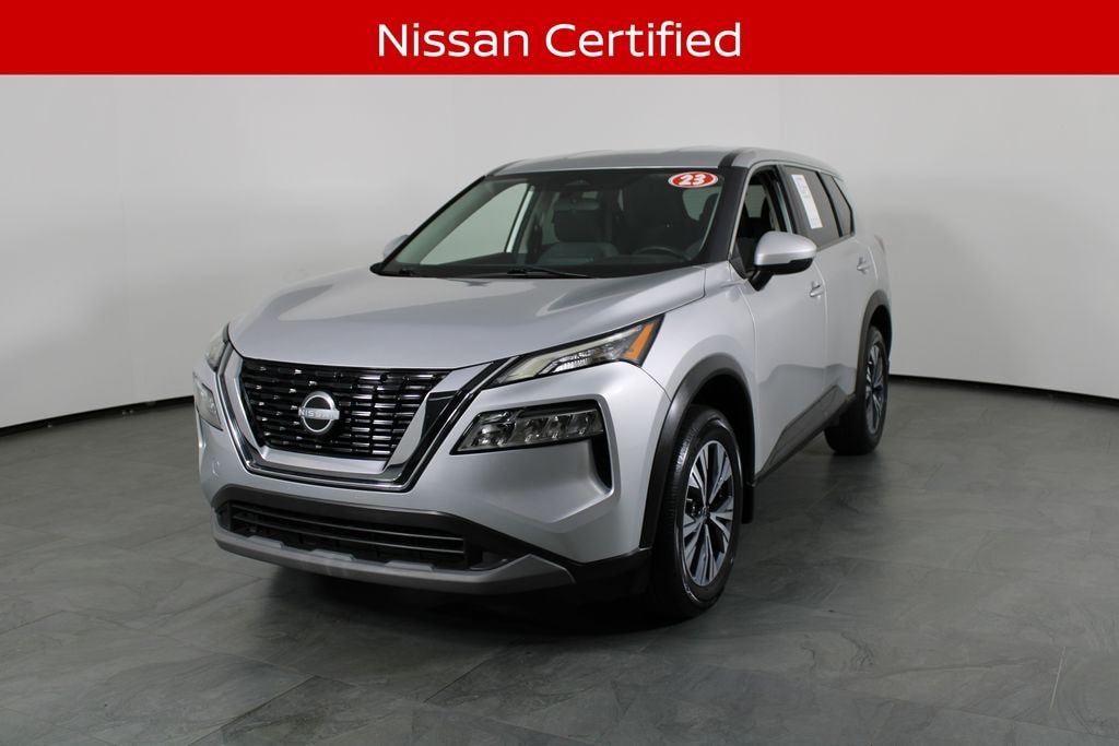 Certified 2023 Nissan Rogue SV SUV