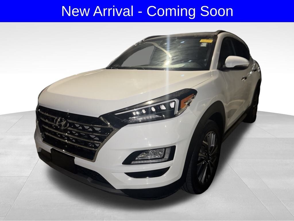 Used 2019 Hyundai Tucson Ultimate SUV