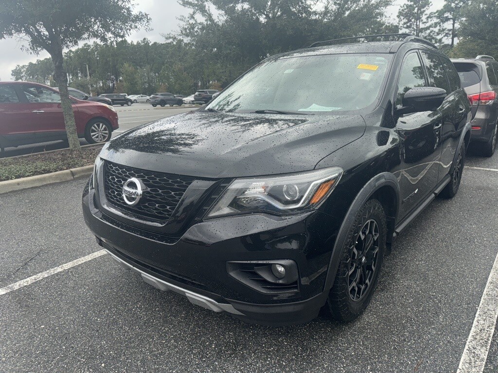 Used 2019 Nissan Pathfinder SL SUV