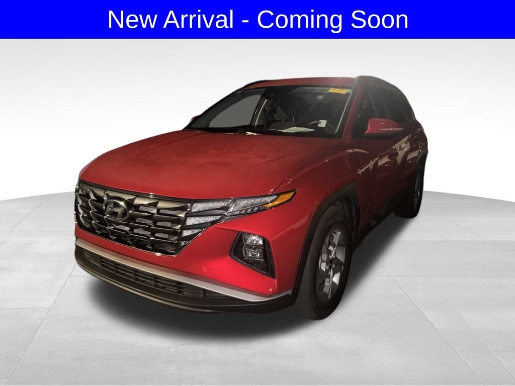 Used 2023 Hyundai Tucson SEL SUV