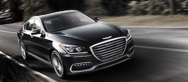 2020 Genesis G80 in Orlando