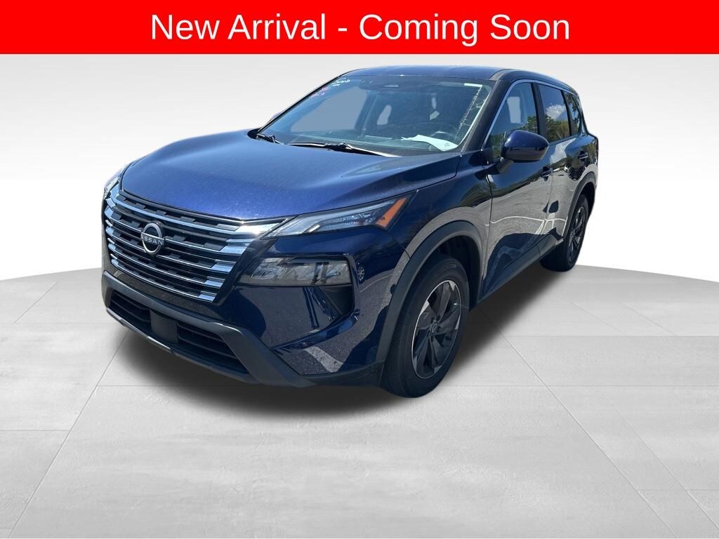 Used 2025 Nissan Rogue SV SUV