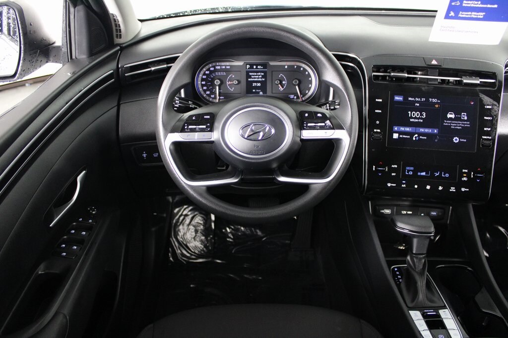 Certified 2024 Hyundai Tucson SEL SUV