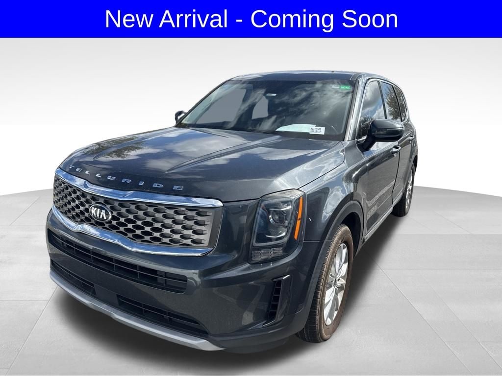 Used 2021 Kia Telluride LX SUV